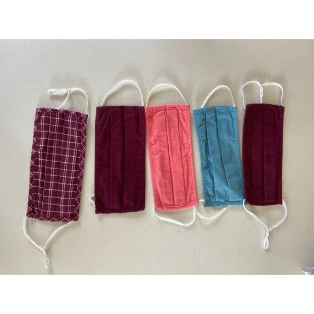 Brand New Face Mask (Set of 5)